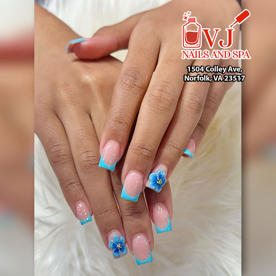 Nail design